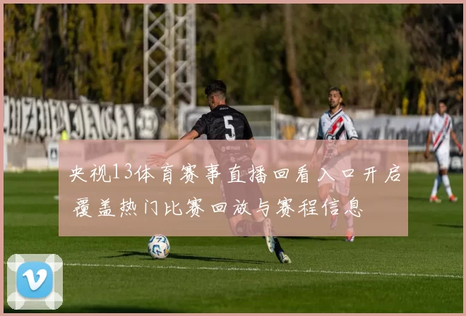 央视13体育赛事直播回看入口开启 覆盖热门比赛回放与赛程信息