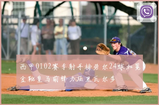 西甲0102赛季射手榜劳尔24球加冕金靴皇马前锋力压里瓦尔多